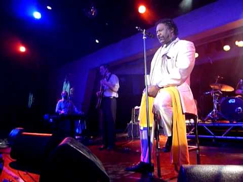 Mud Morganfield - Mannish Boy