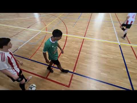 LLORET C.F.S A - CADETE A (PRIMERA PARTE)