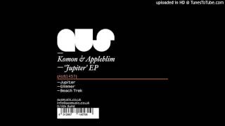 Komon & Appleblim - Glimmer (Original Mix)