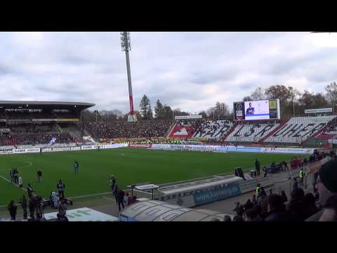 Karlsruher SC vs Dynamo Dresden 24.11.2013