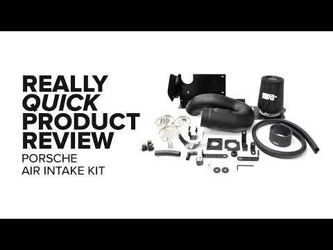 K&N Performance Intake Kit - Porsche 996 911 - Specs, Features, and Product Review