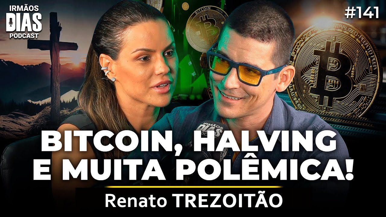 RENATO TREZOITÃO SEM CENSURA!  - Irmãos Dias Podcast #141