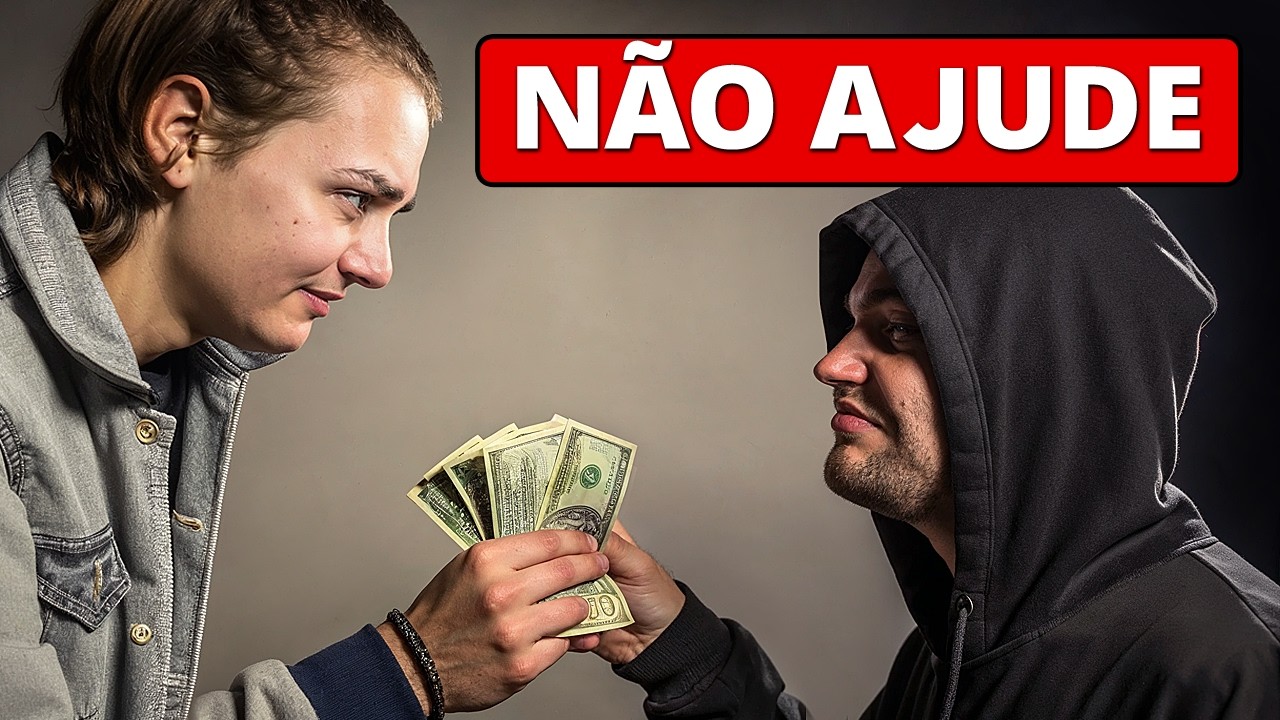 7 TIPOS DE PESSOAS QUE VOCÊ NÃO DEVE AJUDAR! - Pastor Antônio Júnior