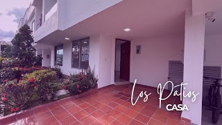 ARRIENDA/VENDE CASA, LOS PATIOS, ÍTEM 1856/4893