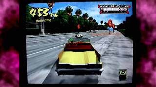 RGVX Attempts : Crazy Taxi : GameCube