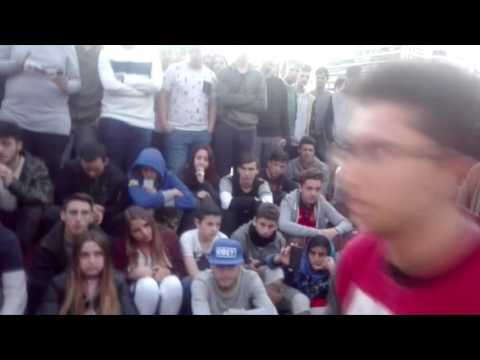 VARO VS TORIAN - 2ª Ronda - 1ª Regional Fullrap