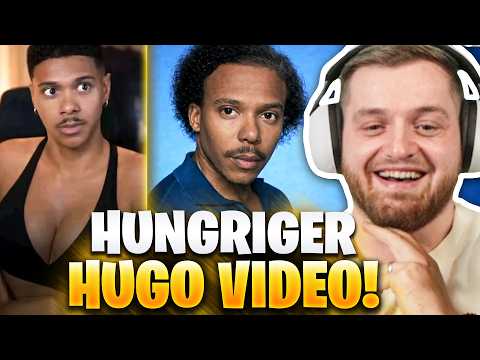 😂😍WILLY wird BODENLOS gesucht! - Hungriger HUGO REAKTION | Trymacs Stream Highlights