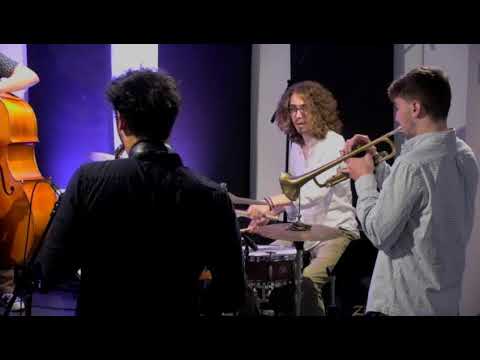 New Music Ensemble, UM Frost Jazz Hour, 2023-04-26