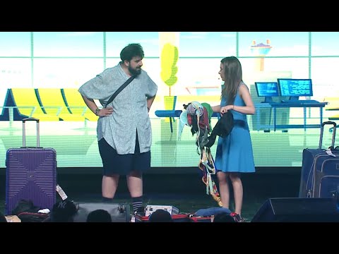 Women's Club 224 - ԷՍՔԱՆ Ի՞ՆՉ ԵՍ ՎԵՐՑՐԵԼ ԱԽՉԻ…