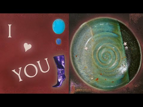 MARINA - I ﹤3 YOU (Lyric Video)