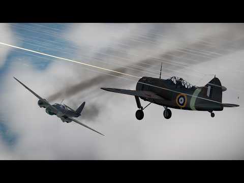 Brewster Buffalo's War Over Malaya Continues: Triumphs and Tragedies (Part 3)