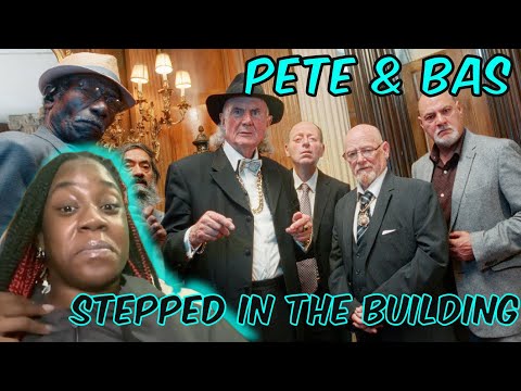 I Am Impressed 🔥 First Time Hearing Pete And Bas Stepped In The Building Reaction