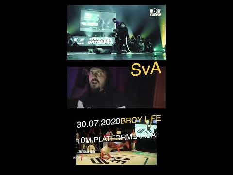 SvA- BBOY LİFE TEASER