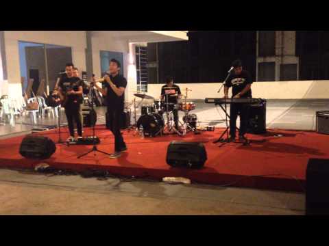 Nastia - Esok Belum Tiba (Live at Rantai Art Gallery Acoustic Show)