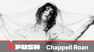 Unveiling Herself and the Music, Chappell Roan Discusses Songwriting and Her Debut Album | MTV Push