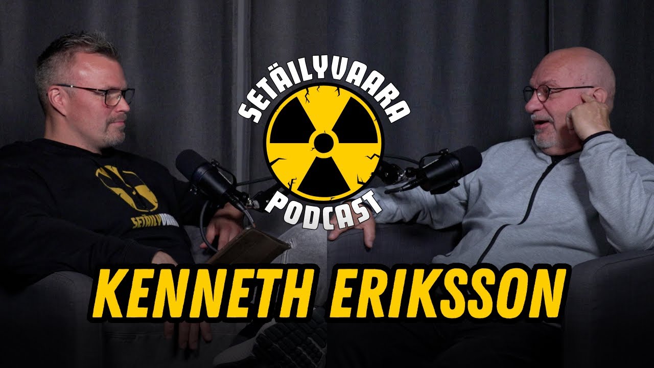 Kenneth “Kentsu” Eriksson: Isyyden ja rikosten maailmassa tasapainottelua | Setäilyvaara K3 J4