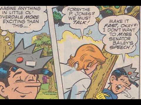 Jughead in "Back from the Future" - Part 1