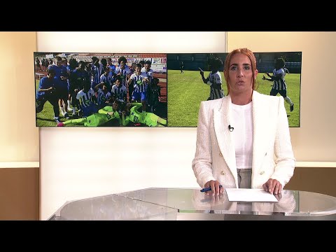 #SportFlash: Oberfranke DFB Pokal-Sieger, Segelflug-DM und Hertha BSC-U14 gewinnt Turnier