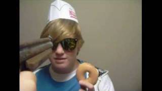 preview picture of video 'Krispy Kreme Hostige'