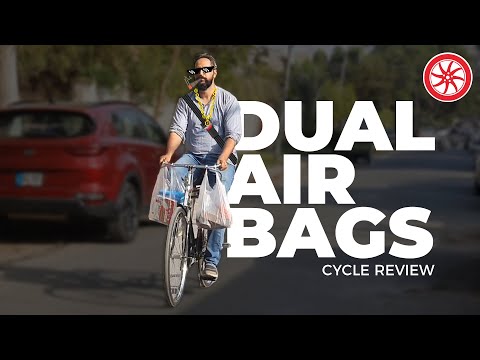 Dual Airbags Wali Cycle | PakWheels
