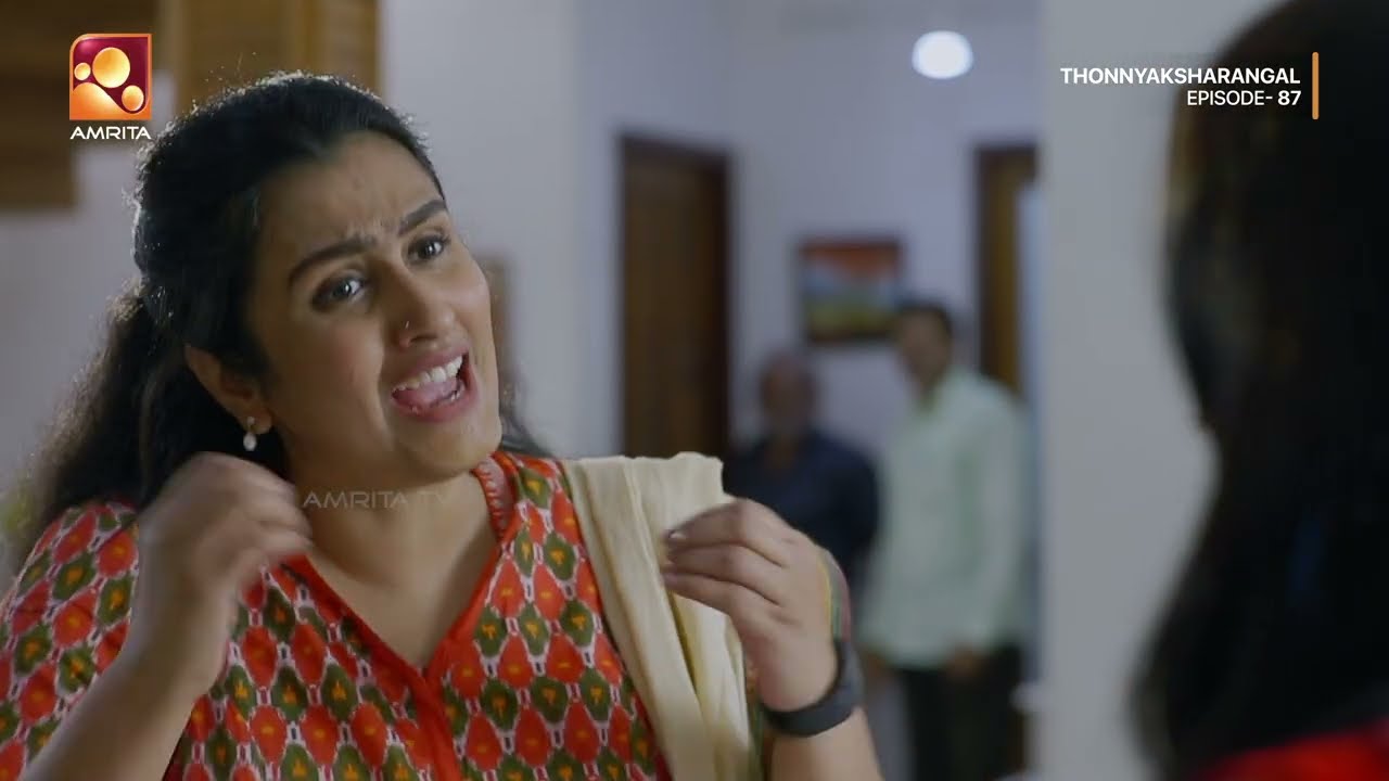 Thonyaksharangal New | Episode 87 | Amrita tv