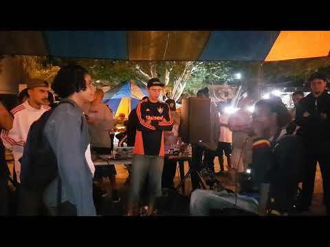 AIRA VS SATIVA -[POLICIA PARANDO O SOM] SEGUNDA FASE - QUALIFICATÓRIA NACIONAL 2019 -  VILA ISABEL