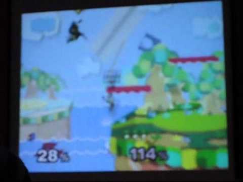 EC vs. WC part 17 - DaShizWiz (Falco) vs. Diakonos (Marth)