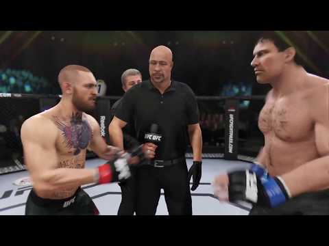 Conor McGregor vs. Julius Caesar - EA Sports UFC 3