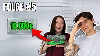 900€ für eine Excel-Liste? 💸Der riskanteste Move unserer Pokemon Challenge! (0€ zu 10.000€ (Folge 5)