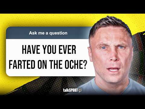 GERWYN PRICE: 20 Questions | Around The Clock