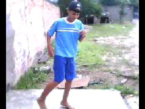 Agostinho no passinho parte 2