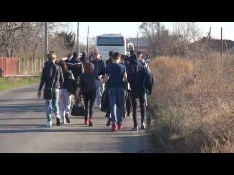 Știre Etv/24.03.2017 - MICROBUZ CU ELEVI, GOLIT LA CHISCANI