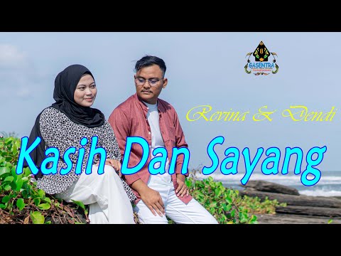 REVINA ALVIRA & DENDI - KASIH DAN SAYANG (Official Music Video Dangdut)