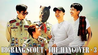 [Re-uploaded] BIGBANG Funny Parody Trailer: Bigbang Scout - The Hangover-3