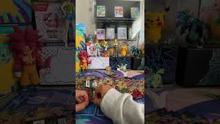 O Valentino abriu o booster e a zica do pai atacou de novo! 💀🔮