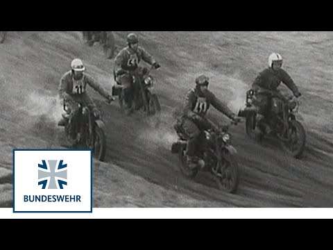 CLASSIX | Kettenkrad und Leopard | Bundeswehr