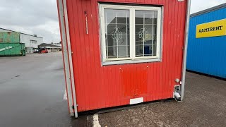 Moelven K10K contenedor para oficina | Imagen 4 - Machineryline