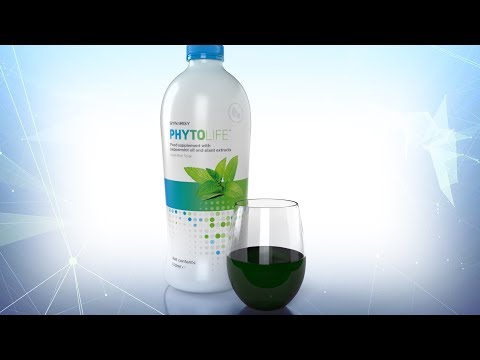 Fakta om PhytoLife (tyska)