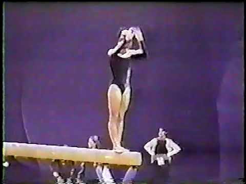 1999 U.S. Gymnastics Championships - Junior Women's Individual All-Around Preliminaries