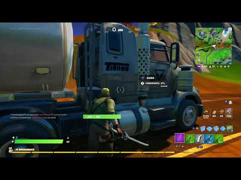 Nuovi Incarichi Jonesy Oscuro - Bloccati se non completi i vecchi Fortnite