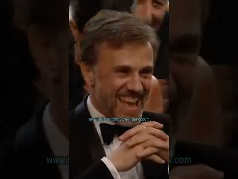 Christoph Waltz - If you want to find jews, you’re at the right place.