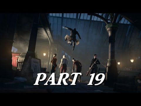 Assassin`s creed Syndicate part 19 - Bank of England a bad penny