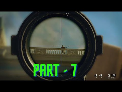 CALL OF DUTY BLACK OPS COLD WAR PS5 Walkthrough Gameplay Part - 7 No Commentary