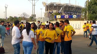 Csk vs Rcb fans entry on the MCA Pune stadium 🏟️ #shorts#SHORTS#tataipl2022#pune#cskvsrcb#trending