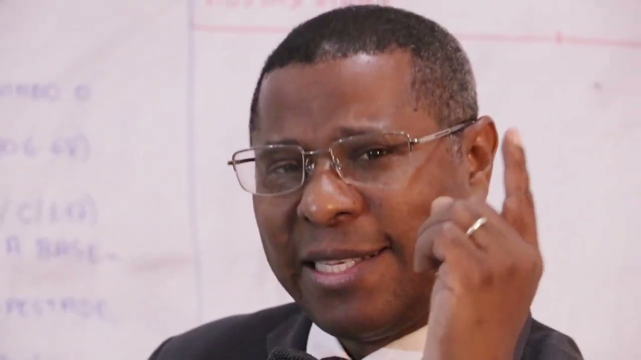 EBD Lição 13: A verdadeira identidade do cristão - Pr. Osiel Gomes