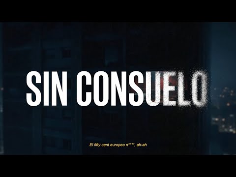 Cyril Kamer - Sin Consuelo | En Silencio