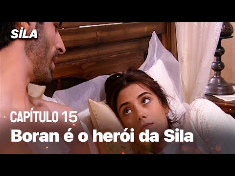 Boran é o herói da Sila - Sila: Prisioneira do Amor