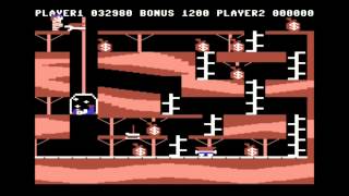 C64-Longplay - Baggit Man (720p)