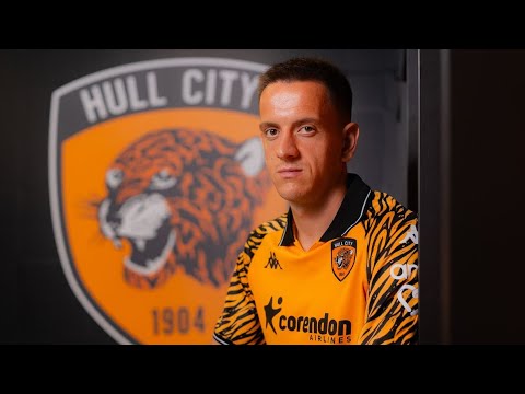 Amir Hadziahmetovic - GOALS - Hull City New Signing!