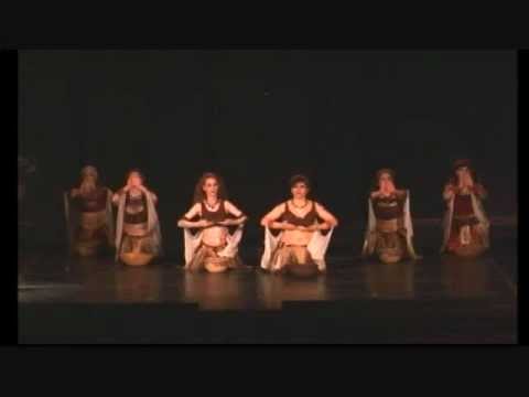 Filles de la Lune - Basket dance